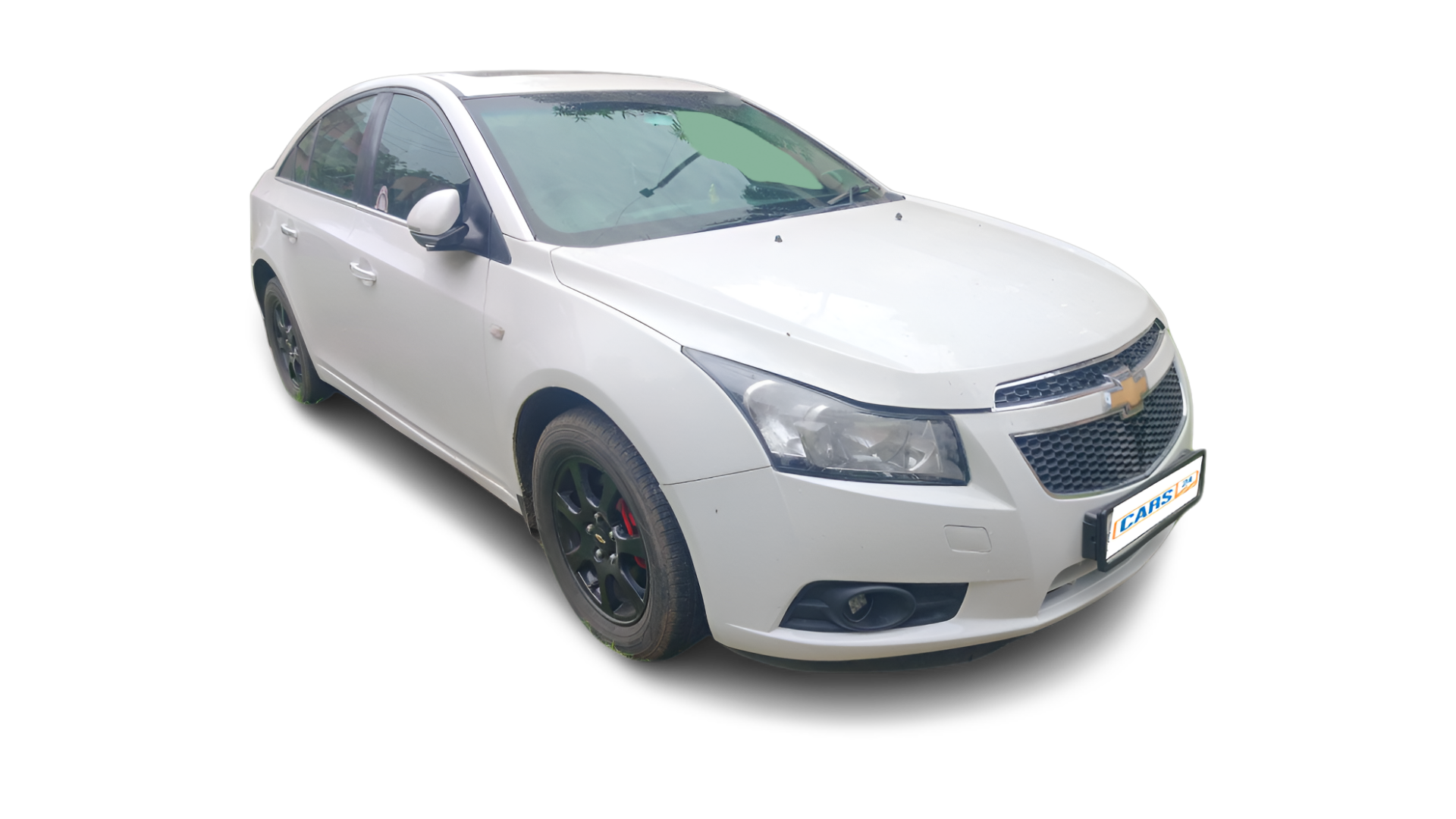 2010 Chevrolet Cruze - Sedan - Diesel - Automatic - ₹2.43 lakh